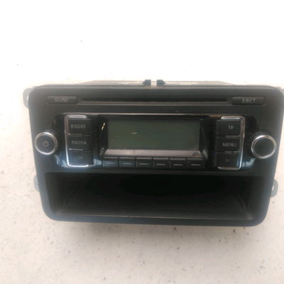 Autoradio Volkswagen TOURAN (1T1, 1T2) 1.9 tdi (2003-2004) 5 portes