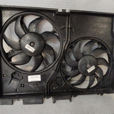 Ventilateur de refroidissement Peugeot BOXER Camionnette 2.2 hdi 120 (2006)