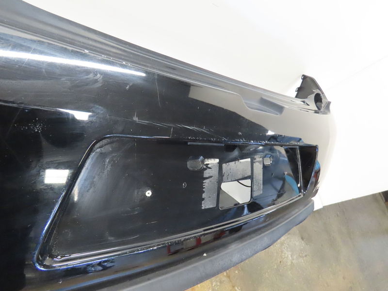 Pare-choc arrière Ds DS 3 (SA_) 1.2 thp 110 - puretech 110 (sahnps) (2015-2019)