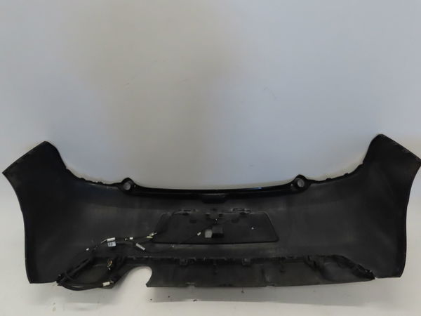 Pare-choc arrière Ds DS 3 (SA_) 1.2 thp 110 - puretech 110 (sahnps) (2015-2019)