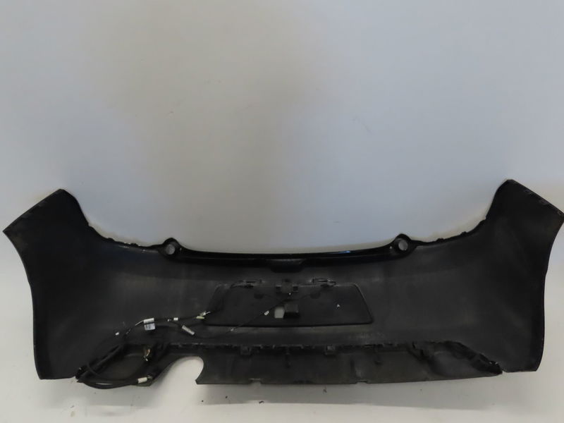 Pare-choc arrière Ds DS 3 (SA_) 1.2 thp 110 - puretech 110 (sahnps) (2015-2019)