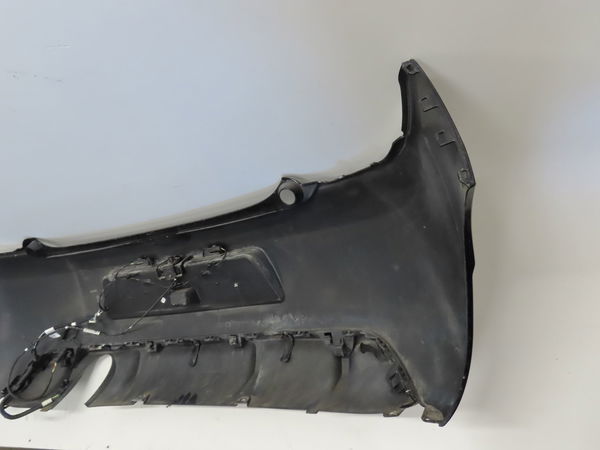 Pare-choc arrière Ds DS 3 (SA_) 1.2 thp 110 - puretech 110 (sahnps) (2015-2019)