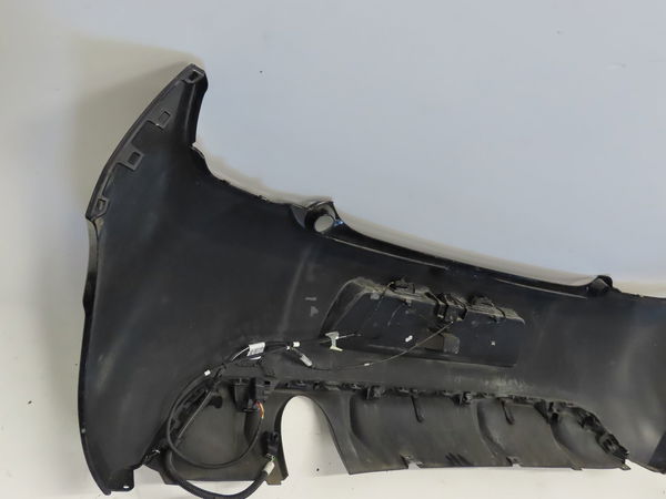 Pare-choc arrière Ds DS 3 (SA_) 1.2 thp 110 - puretech 110 (sahnps) (2015-2019)