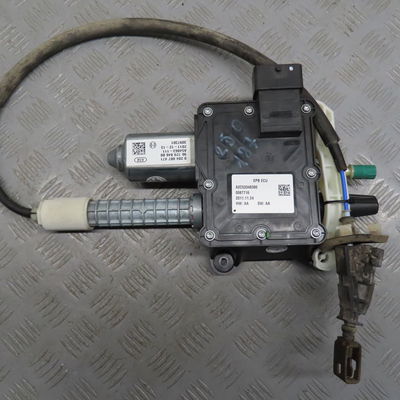 Moteur frein a main elec Citroën C4 II (NC_) 1.6 hdi 110 (2009) 5 portes