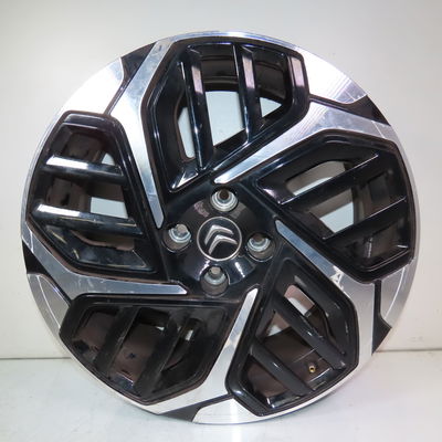 Jante aluminium Citroën C4 III (BA_, BB_, BC_) 1.5 bluehdi 130 (bbyhzb) (2020)