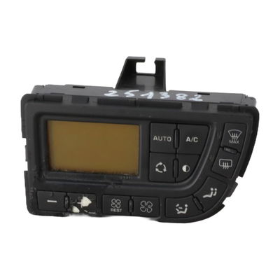 Commande de chauffage Citroën C4 GRAND PICASSO I (UA_) 1.6 hdi 110 (2010-2013)