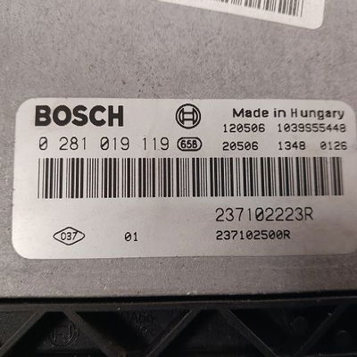Calculateur moteur Renault KANGOO - GRAND KANGOO II (KW0-1_) 1.5 dci 90 (kw05, kw08, kw0g, kw11) (2008)