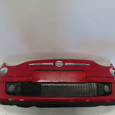 Pare-choc avant Fiat 500 (312_) 1.2 (312axa1a) (2007) 3 portes