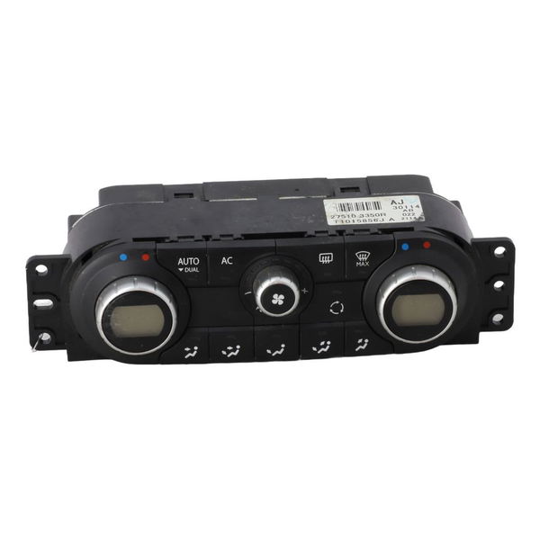 Commande de chauffage Renault KOLEOS I (HY_) 2.0 dci (hy0k) (2008)
