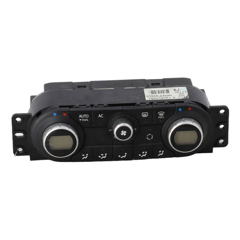 Commande de chauffage Renault KOLEOS I (HY_) 2.0 dci (hy0k) (2008)
