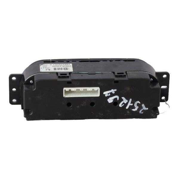 Commande de chauffage Renault KOLEOS I (HY_) 2.0 dci (hy0k) (2008)