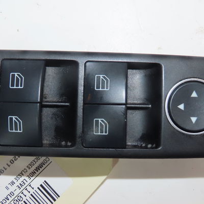 Commande lève-glace porte avant gauche Mercedes-benz CLASSE M (W166) Ml 250 cdi - bluetec 4-matic (166.004, 166.003) (2011-2015)