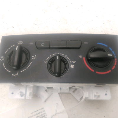 Commande de chauffage Citroën BERLINGO Camionnette-Monospace (B9) 1.6 hdi - bluehdi 75 (2010) 4 portes