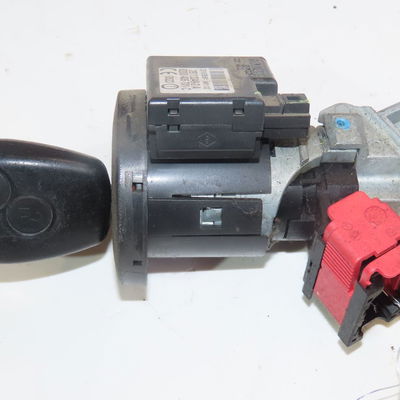 Antivol de direction Renault TWINGO II (CN0_) 1.2 (cn0d) (2007-2014) 3 portes