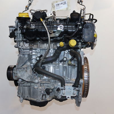 Moteur essence Renault CAPTUR I (J5_, H5_) 1.3 tce 150 (j5nk, j5js) (2018)