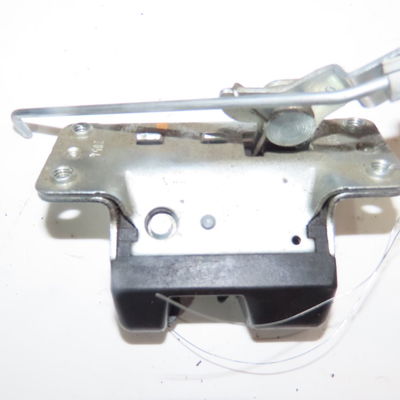 Serrure hayon Opel MERIVA A Monospace (X03) 1.6 16v (e75) (2003-2006)