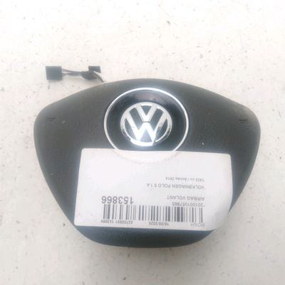 Airbag volant Volkswagen POLO V (6R1, 6C1) 1.4 tdi (2014) 5 portes