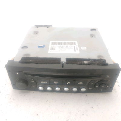 Autoradio Peugeot 3008 Monospace (0U_) 1.6 bluehdi 120 (2014-2016)