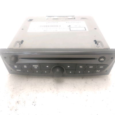Autoradio Renault CLIO III (BR0-1, CR0-1) 1.5 dci (br17, cr17) (2005-2012) 5 portes