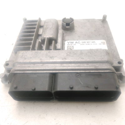 Calculateur moteur Volkswagen POLO V (6R1, 6C1) 1.4 tdi (2014) 5 portes