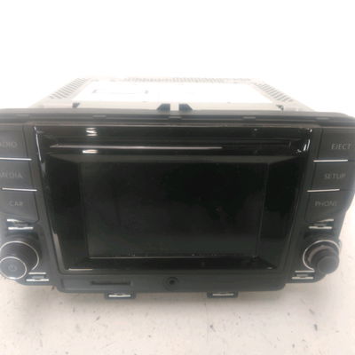 Autoradio Volkswagen POLO V (6R1, 6C1) 1.4 tdi (2014) 5 portes