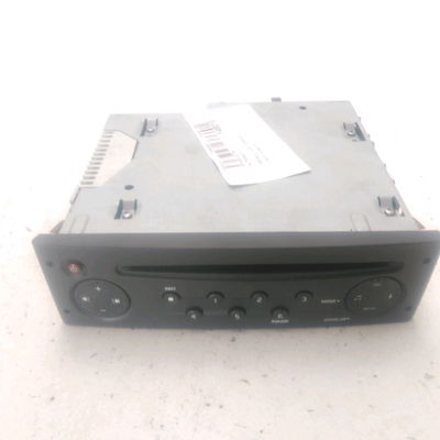 Autoradio Renault CLIO II (BB_, CB_) 1.2 (bb0a, bb0f, bb10, bb1k, bb28, bb2d, bb2h, cb0a,... (1998-2010) 5 portes