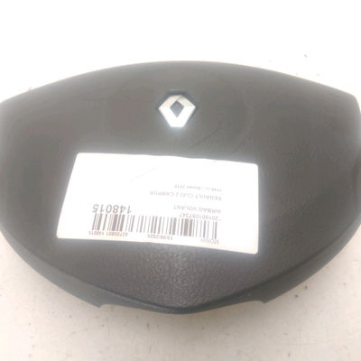 Airbag volant Renault CLIO II (BB_, CB_) 1.2 (bb0a, bb0f, bb10, bb1k, bb28, bb2d, bb2h, cb0a,... (1998-2010) 5 portes