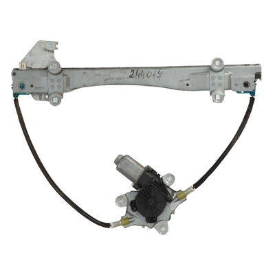 Mecanisme  moteur lève-glace avant droit Renault TWINGO II (CN0_) 1.2 16v (cn04, cn0a, cn0b) (2007-2014) 3 portes
