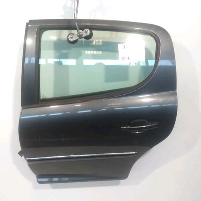 Porte arrière gauche Peugeot 207-207 (WA_, WC_) 1.4 16v (2006-2013) 3 portes