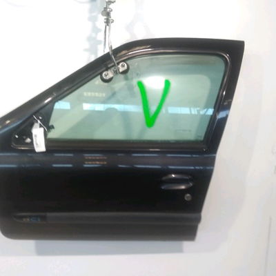 Porte avant gauche Renault CLIO II (BB_, CB_) 1.5 dci (2003-2005)
