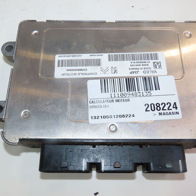 Calculateur moteur Citroën C3 I (FC_, FN_) 1.1 i (2002) 5 portes