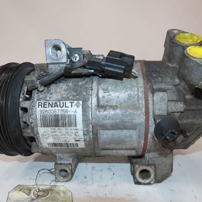 Compresseur air conditionne Dacia LOGAN II 1.2 (2012)