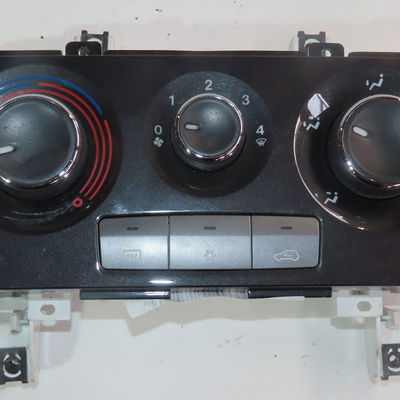 Commande de chauffage Fiat BRAVO II (198_) 1.6 d multijet (198axh1b) (2007-2014) 5 portes