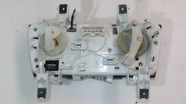 Commande de chauffage Fiat BRAVO II (198_) 1.6 d multijet (198axh1b) (2007-2014) 5 portes