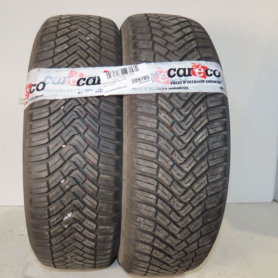 Pneumatiques Ford FIESTA VI (CB1, CCN) 1.4 tdci (2010-2012) 3 portes