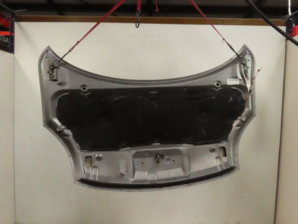 Capot Suzuki SWIFT III (MZ, EZ) 1.3 (rs 413) (2005)