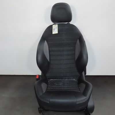 Siège avant gauche Peugeot 2008 I (CU_) 1.2 thp 110 - puretech 110 (2015) 5 portes