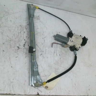 Mecanisme  moteur lève-glace avant droit Renault CLIO II (BB_, CB_) 1.2 16v (bb05, bb0w, bb11, bb27, bb2t, bb2u, bb2v, cb05,... (2001-2016) 3 portes