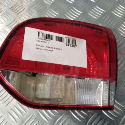 Feu arrière interieur gauche Renault GRAND SCÉNIC II (JM0-1_) 1.5 dci (jm1e) (2005-2009) 5 portes