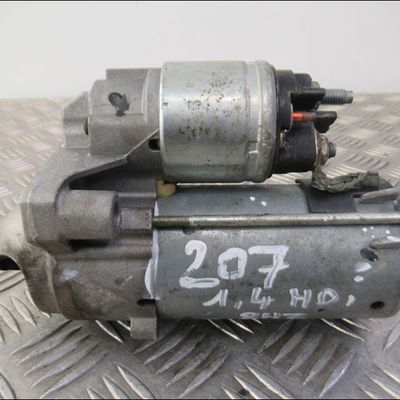 Démarreur Peugeot 207-207 (WA_, WC_) 1.4 hdi (2006-2015) 5 portes
