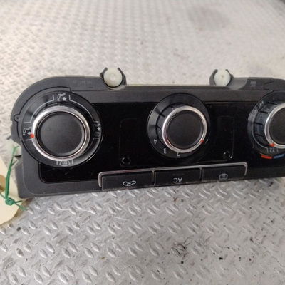 Commande de chauffage Volkswagen GOLF VI (5K1) 1.4 (2008-2012) 5 portes
