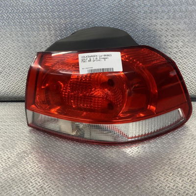 Feu arrière droit Volkswagen GOLF VI (5K1) 1.6 tdi (2009-2012) 5 portes