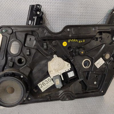 Mecanisme  moteur lève-glace avant droit Volkswagen GOLF VI (5K1) 1.4 (2008-2012) 5 portes