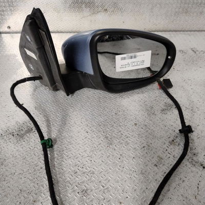 Retroviseur exterieur manuel droit Volkswagen GOLF VI (5K1) 1.4 (2008-2012) 5 portes