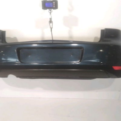 Pare-choc arrière Volkswagen GOLF VI (5K1) 1.6 tdi (2009-2012) 5 portes
