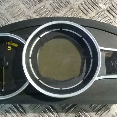 Bloc compteurs Renault MEGANE III 3-5 portes (BZ0-1_, B3_) 1.5 dci (bz09, bz0d, bz1w, bz29, bz14) (2009) 5 portes