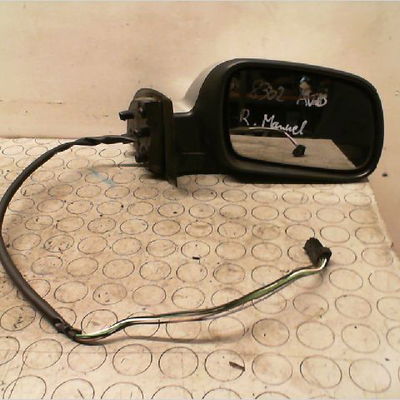 Retroviseur exterieur electrique droit Peugeot 307 (3A-C) 1.6 hdi (2005-2009) 5 portes