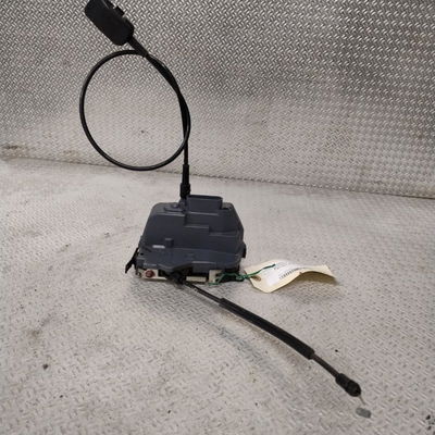 Serrure porte arg Renault SCÉNIC II (JM0-1_) 1.5 dci (jm1e, jm16) (2005-2008) 5 portes