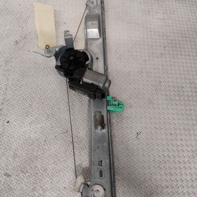 Mecanisme  moteur lève-glace avant droit Renault SCÉNIC II (JM0-1_) 1.5 dci (jm1e, jm16) (2005-2008) 5 portes