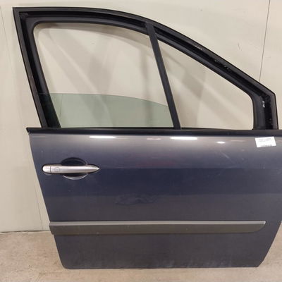 Porte avant droite Renault SCÉNIC II (JM0-1_) 1.5 dci (jm1e, jm16) (2005-2008) 5 portes